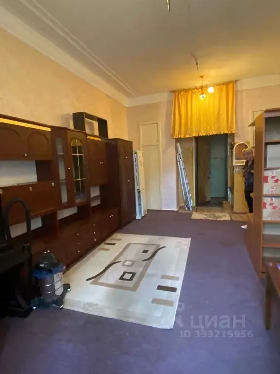 Комната Санкт-Петербург Очаковская ул., 8 (30.0 м) - Фото 1