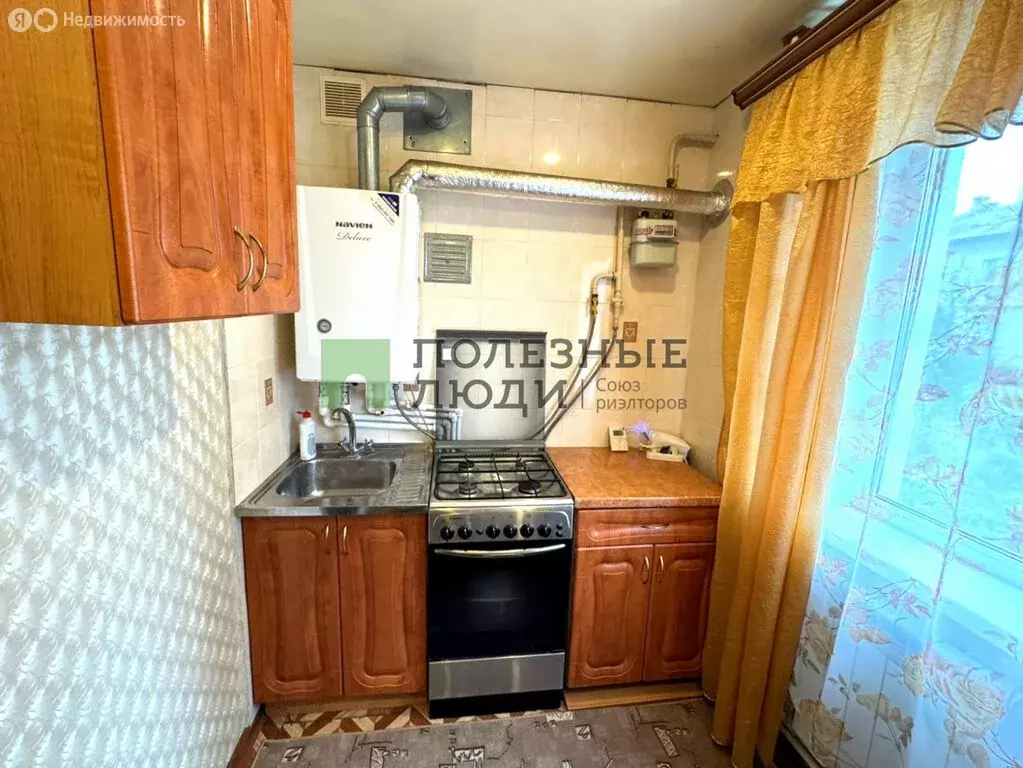 2-комнатная квартира: Становой Колодезь, Заводская улица, 29 (40.6 м) - Фото 1