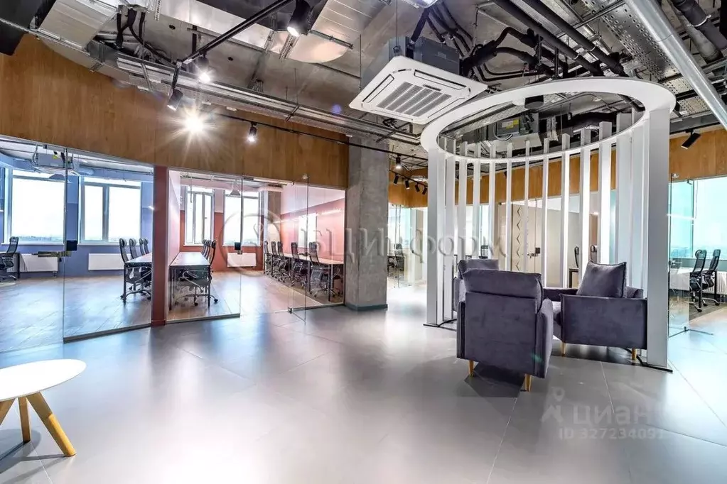 Офис в Санкт-Петербург ул. Профессора Качалова, 7 (248 м) - Фото 2