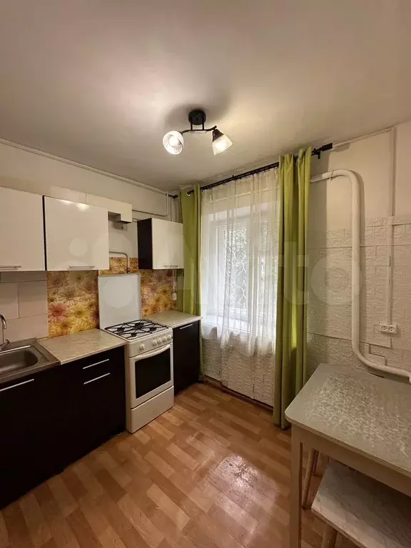 1-к. квартира, 32 м, 1/2 эт. - Фото 1