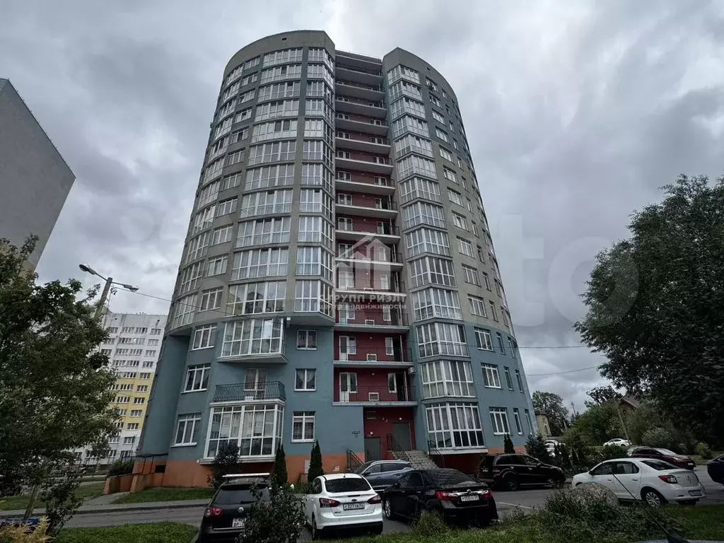 1-к. квартира, 46 м, 5/12 эт. - Фото 1