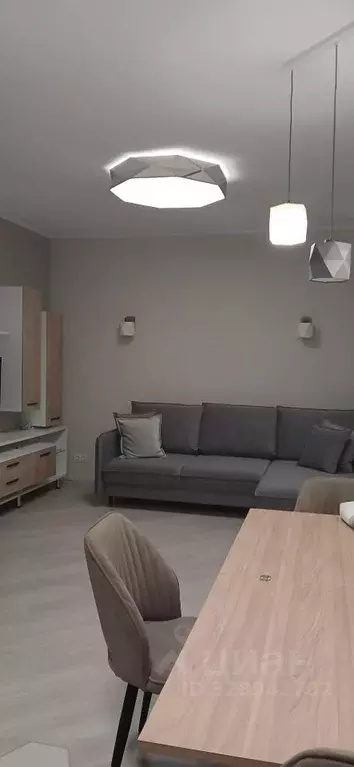 1-к кв. Московская область, Ленинский городской округ, д. Горки ... - Фото 2