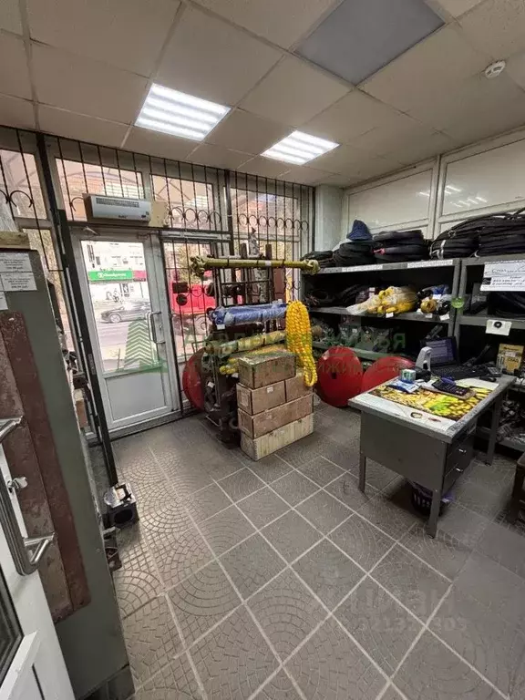 Торговая площадь в Саратовская область, Саратов Крымская ул., 23 (193 ... - Фото 2