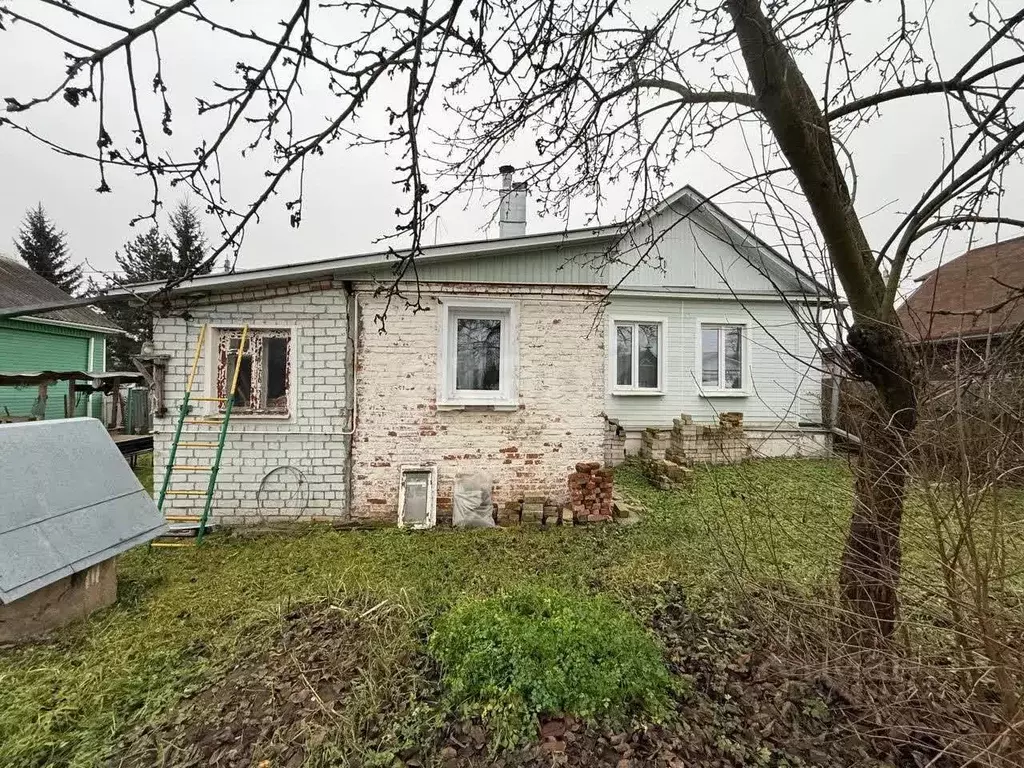 Дом в Костромская область, Нерехта ул. Лазо, 30 (59 м) - Фото 1