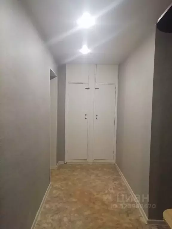 1-к кв. Волгоградская область, Волжский ул. Имени генерала Карбышева, ... - Фото 2