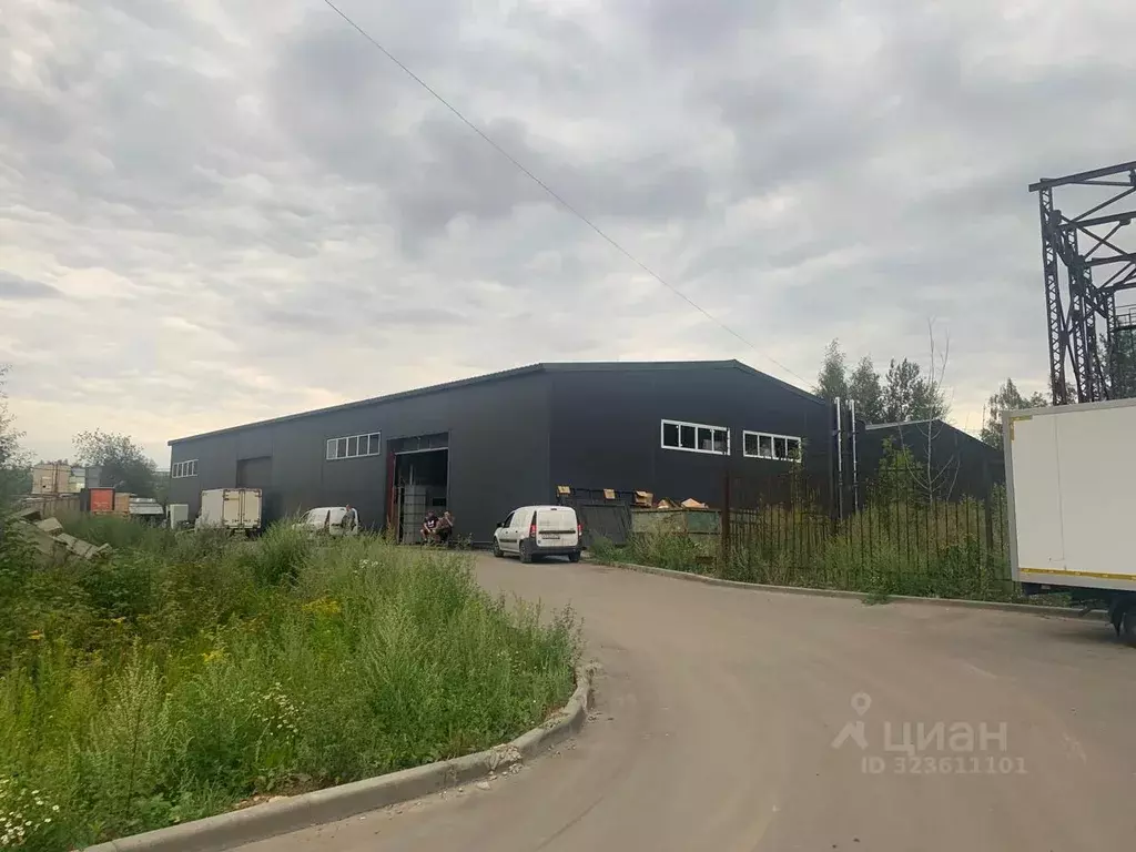 Склад в Московская область, Химки Рабочая ул., 2Ак14 (800 м) - Фото 1