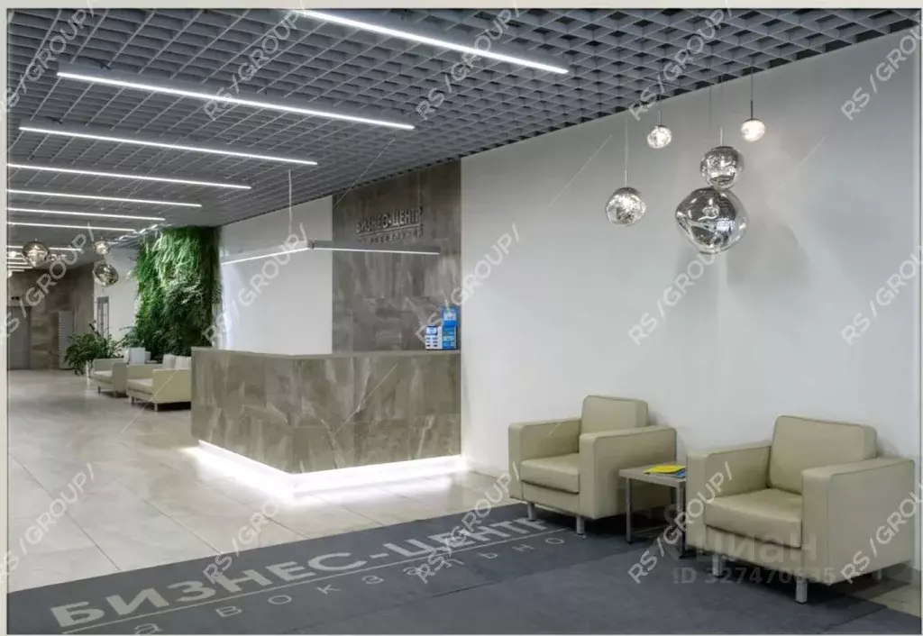 Офис в Новосибирская область, Новосибирск ул. Вокзальная магистраль, ... - Фото 2