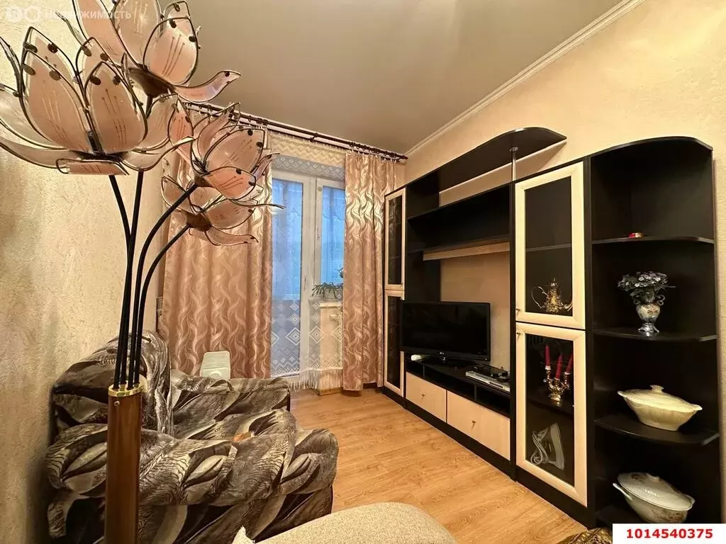 Квартира-студия: Краснодар, Московская улица, 114 (25.2 м) - Фото 1