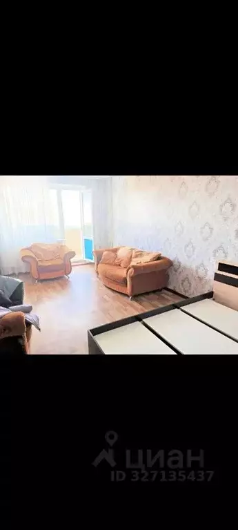 1-к кв. Саратовская область, Саратов проезд 2-й имени Блинова Ф.А., 3А ... - Фото 1