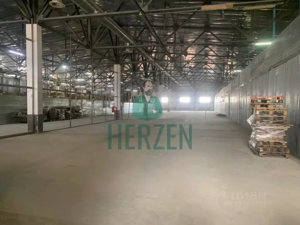 Производственное помещение в Москва д. Саларьево, вл5с1 (1000 м) - Фото 2