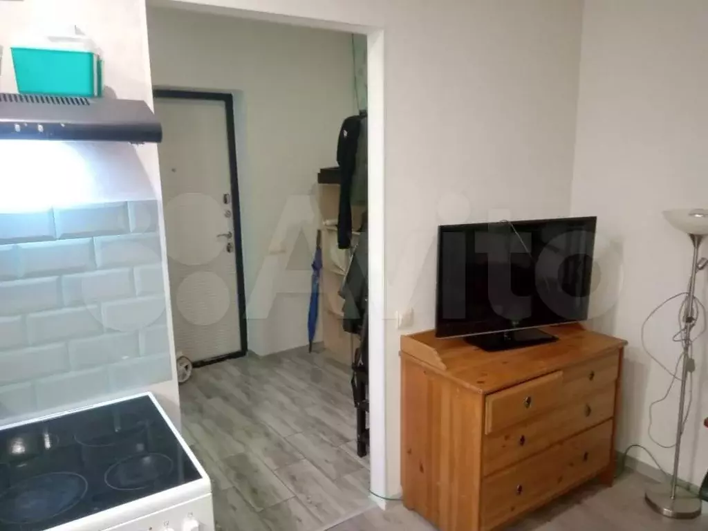 Квартира-студия, 26,8 м, 3/6 эт. - Фото 0