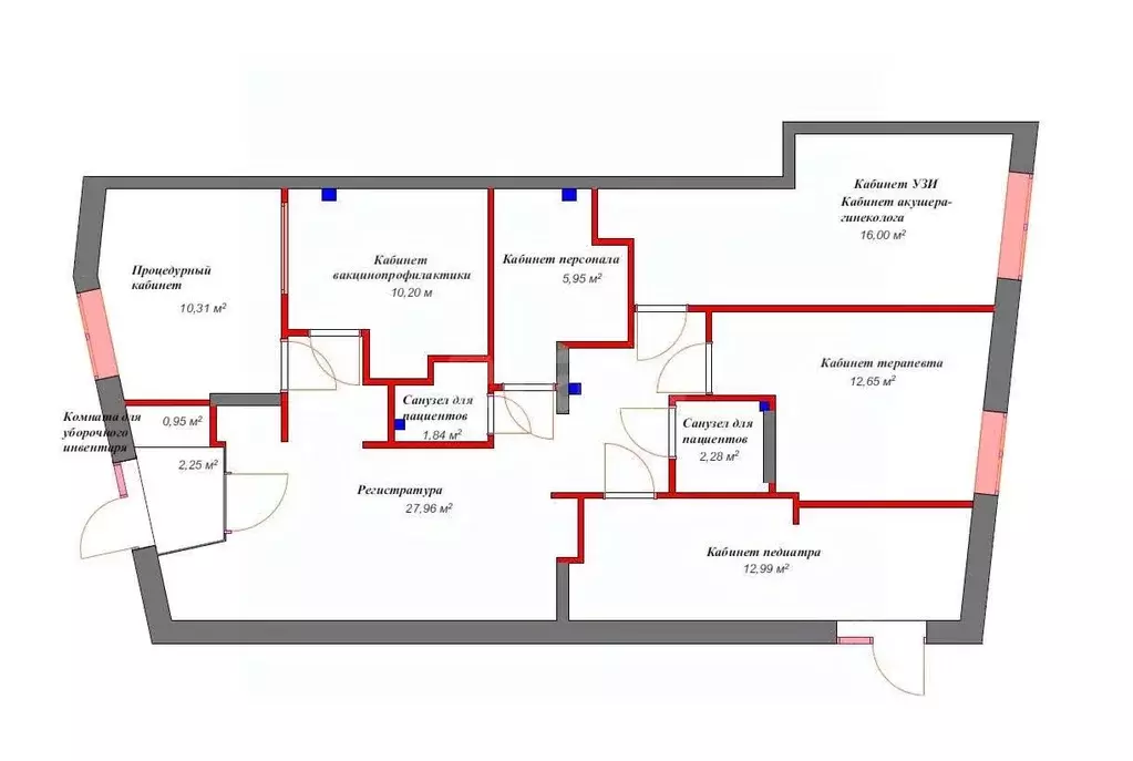 Офис в Ульяновская область, Ульяновск ул. Защитников Отечества, 19 ... - Фото 2