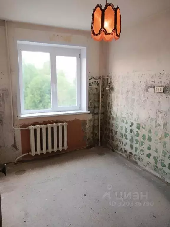 3-к кв. Псковская область, Псков Индустриальная ул., 2Б (62.0 м) - Фото 0