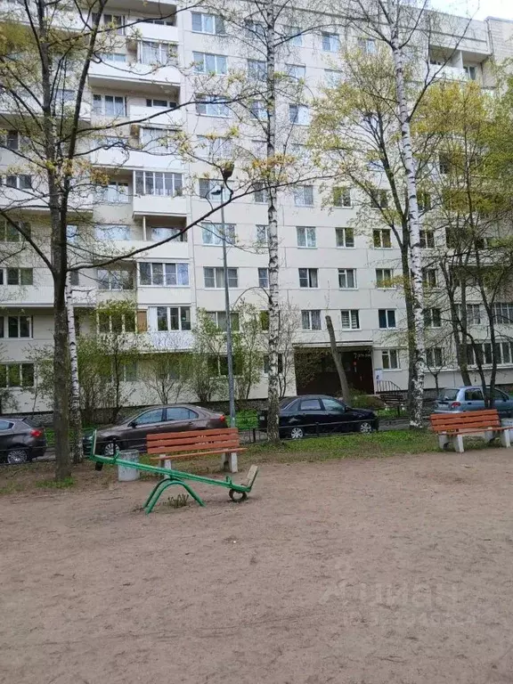 4-к кв. Санкт-Петербург Наличная ул., 36К5 (81.0 м) - Фото 0