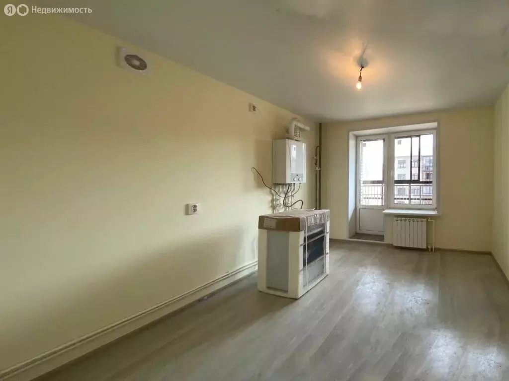 1-комнатная квартира: Красный Бор, Большая Заозёрная улица, 41 (38.1 ... - Фото 2