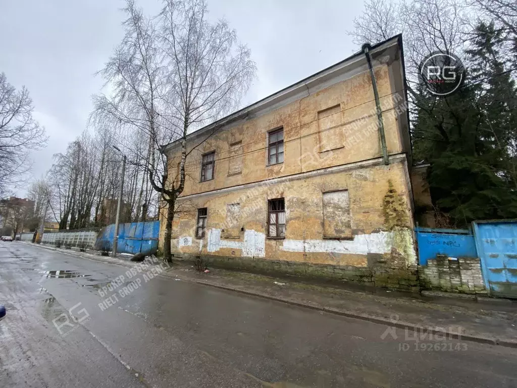 Помещение свободного назначения в Санкт-Петербург, Санкт-Петербург, ... - Фото 1