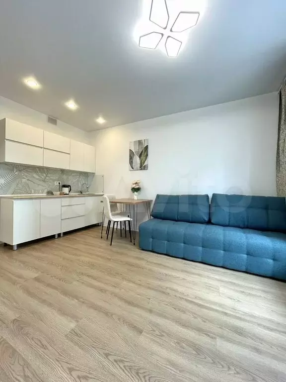 Квартира-студия, 21,8 м, 3/25 эт. - Фото 0