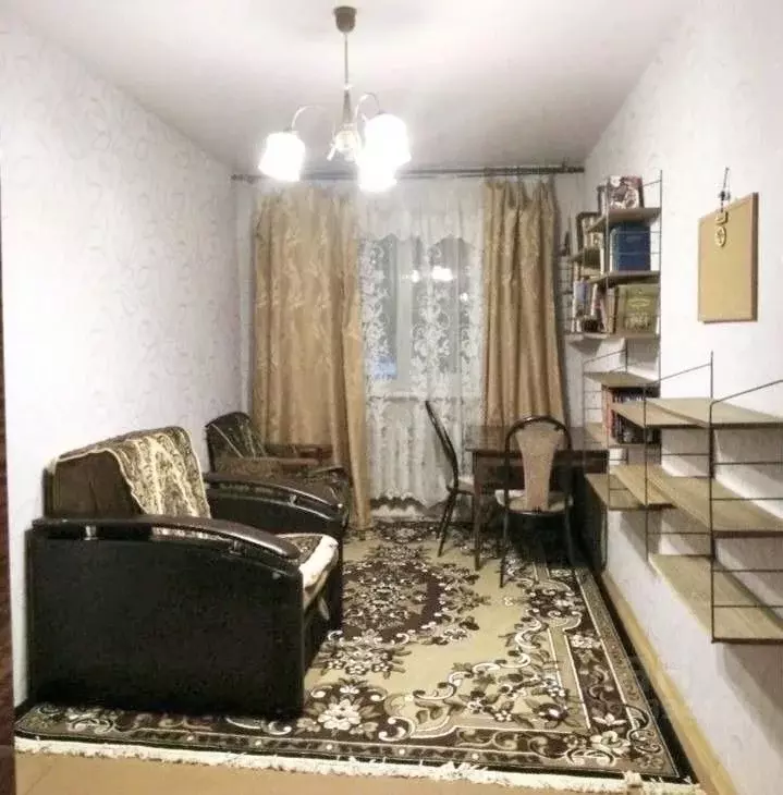 2-к кв. Тульская область, Тула ул. Николая Руднева, 65 (45.0 м) - Фото 2