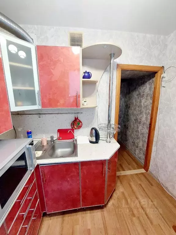 1-к кв. Нижегородская область, Нижний Новгород Сормовское ш., 7 (32.0 ... - Фото 2