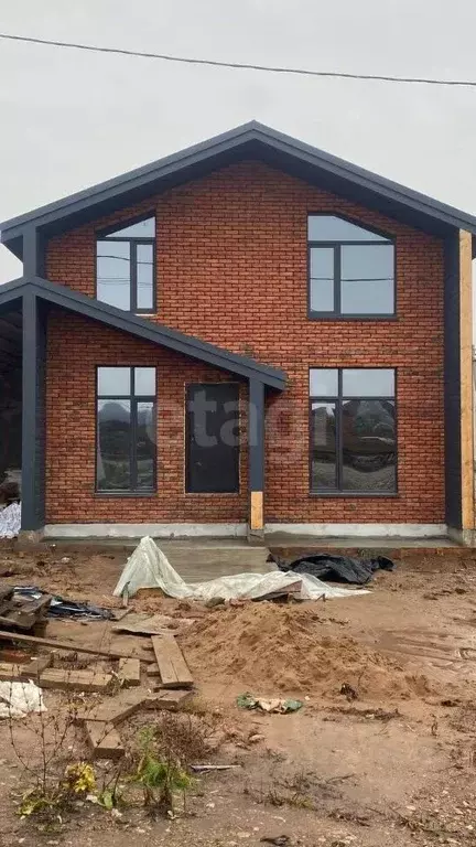 Дом в Башкортостан, Уфимский район, Русско-Юрмашский сельсовет, д. ... - Фото 1