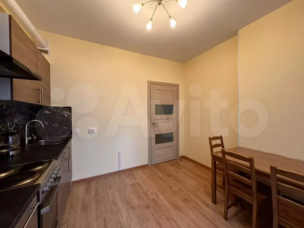 1-к. квартира, 32,7 м, 5/25 эт. - Фото 1