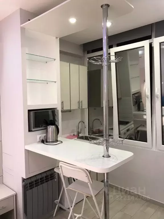 1-к кв. Краснодарский край, Сочи Курортный просп., 75к1 (22.0 м) - Фото 2