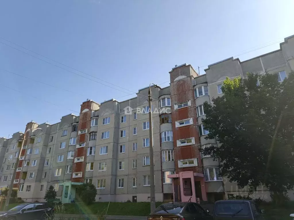 3-к кв. Владимирская область, Судогда ул. Текстильщиков, 7 (66.2 м) - Фото 0