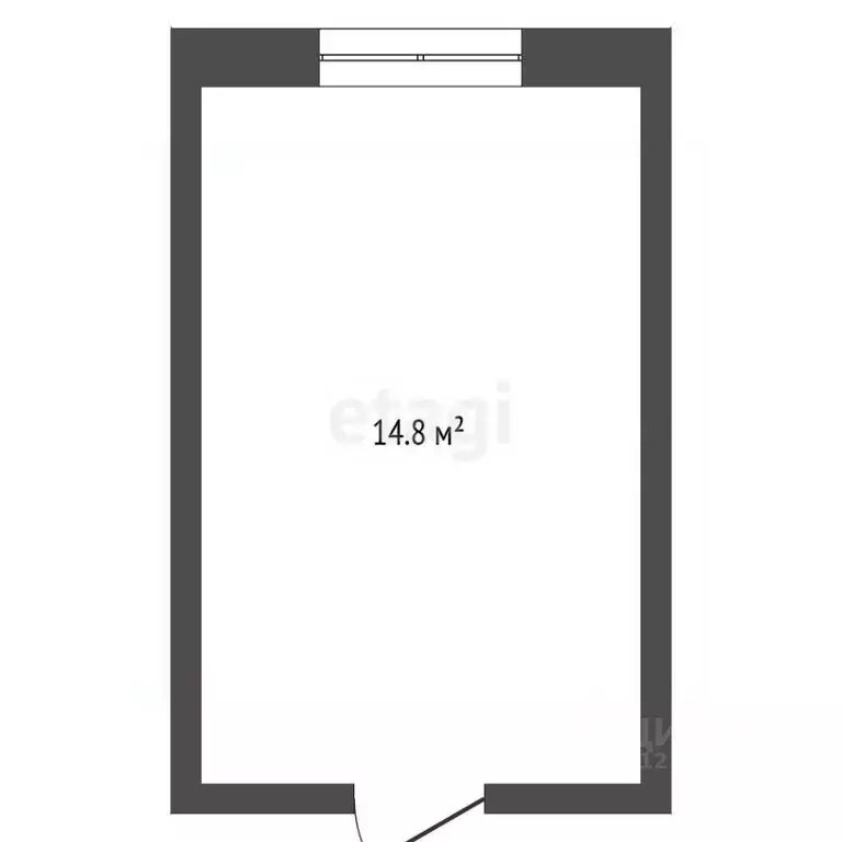 Комната Свердловская область, Каменск-Уральский Каменская ул., 32 ... - Фото 1