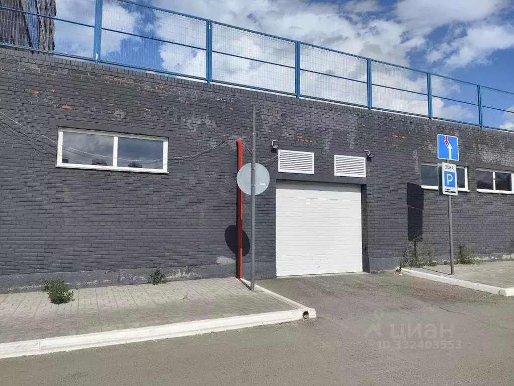 Гараж в Омская область, Омск ул. 4-я Северная, 6 (15 м) - Фото 1