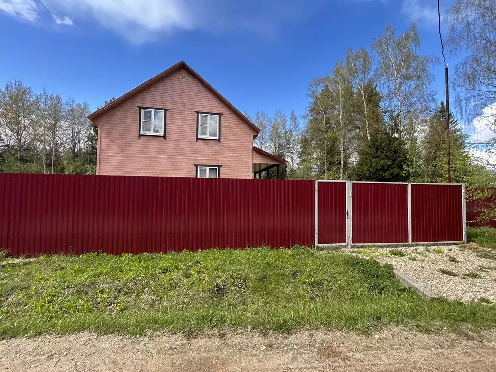 Дом в Московская область, Талдомский городской округ, д. Воргаш  (100 ... - Фото 0