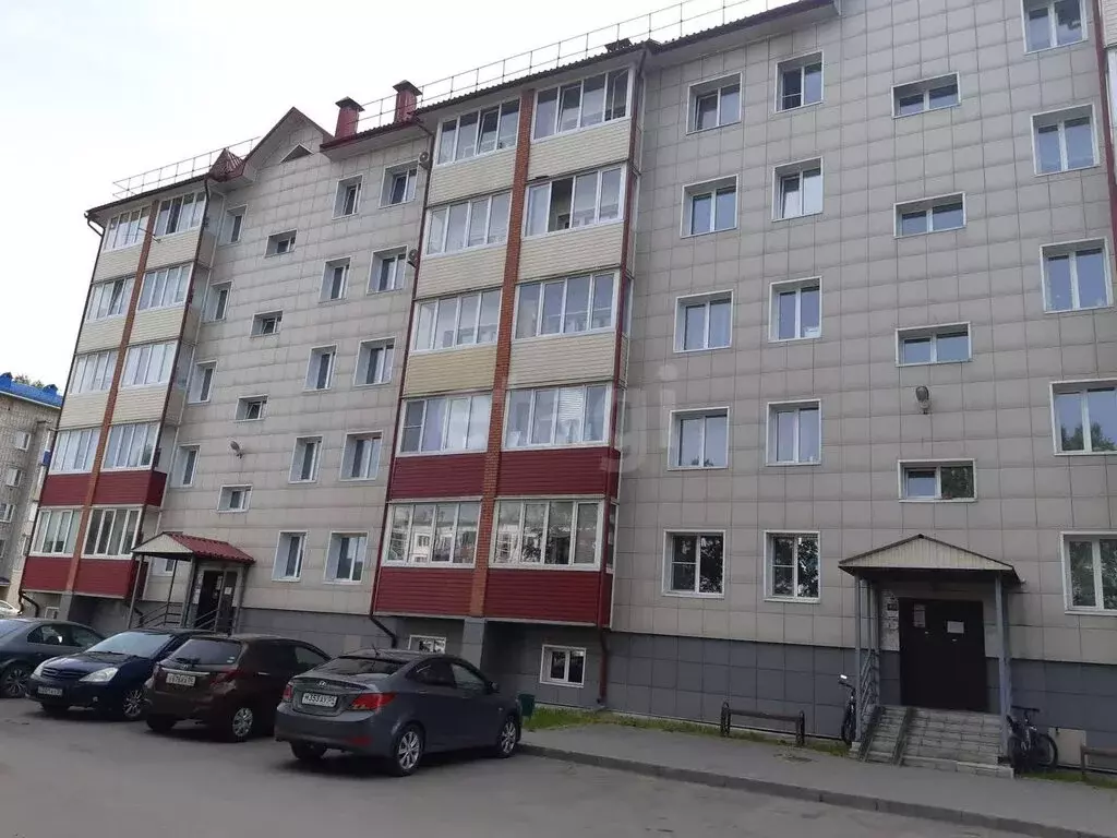 Квартира-студия: Горно-Алтайск, Технологический переулок, 14/1 (32 м) - Фото 0