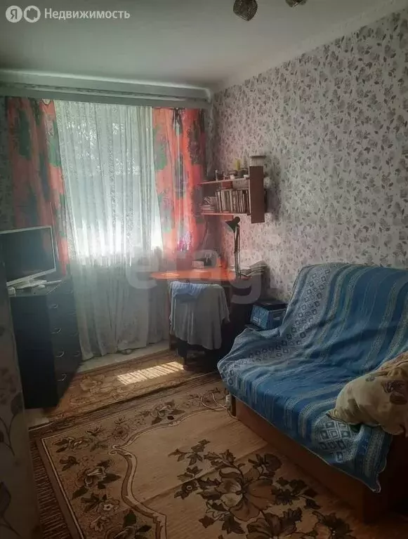 3-комнатная квартира: Бийск, 5-я Мало-Угреневская улица, 31 (66 м) - Фото 1