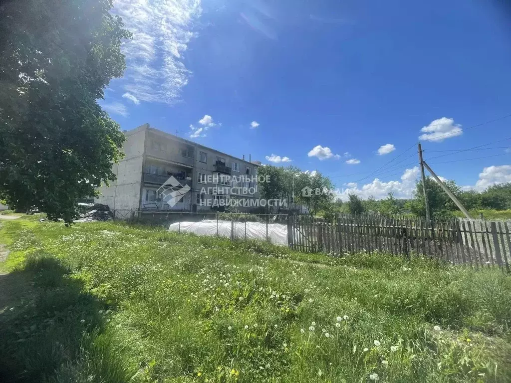 2-к кв. Рязанская область, Спасский муниципальный округ, с. Дубовичье ... - Фото 1