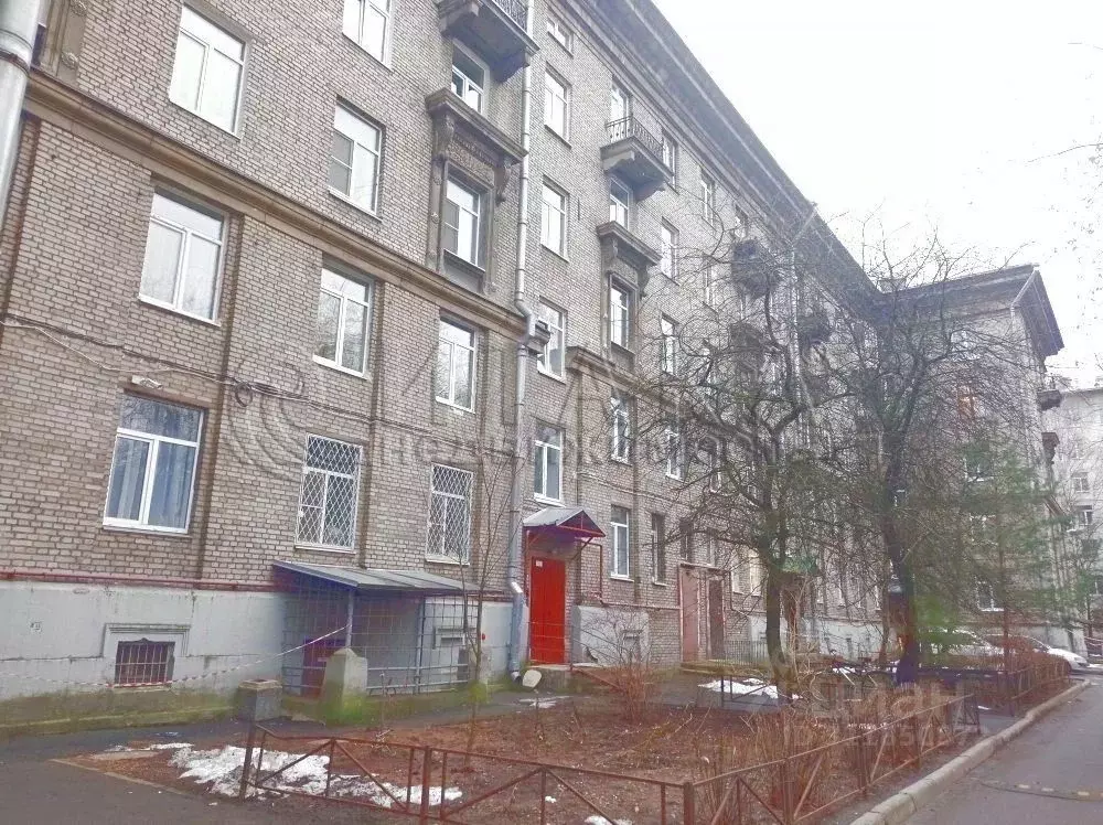 Комната Санкт-Петербург просп. Энгельса, 17 (18.6 м) - Фото 0