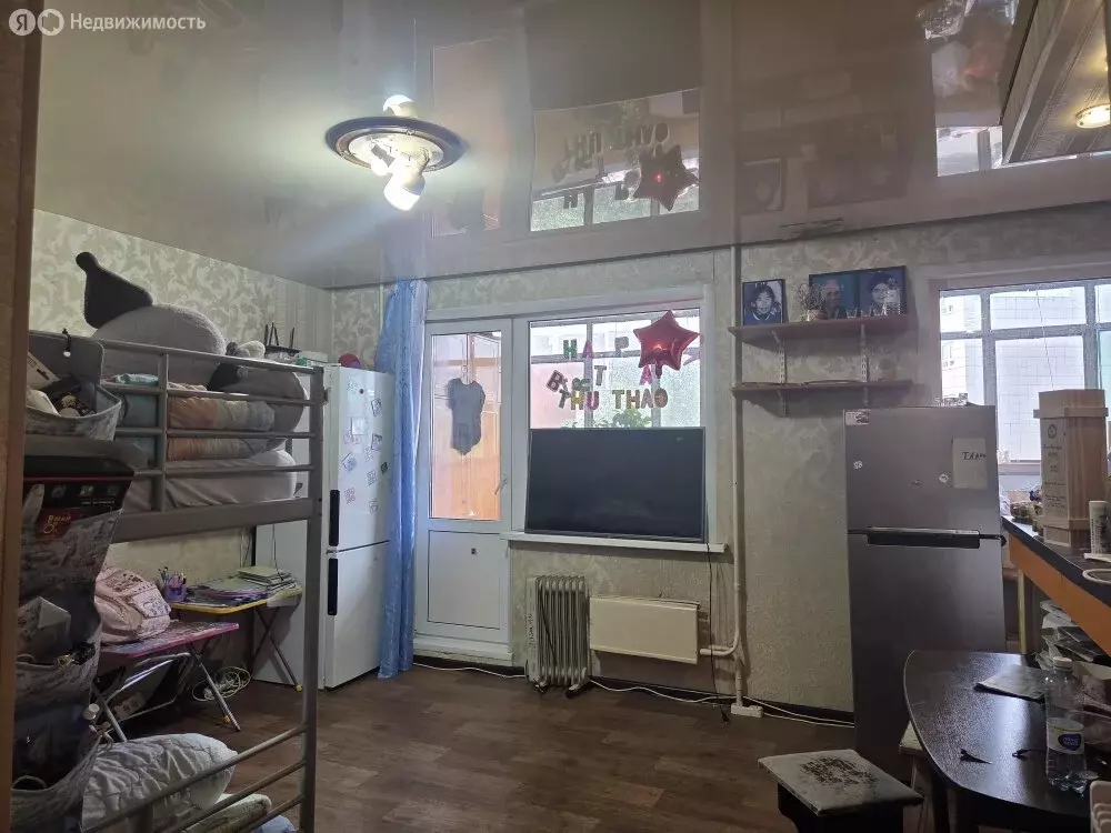 1-комнатная квартира: Екатеринбург, Техническая улица, 12 (35 м) - Фото 1