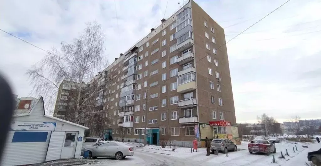 2-к кв. Алтайский край, Барнаул тракт Павловский, 261 (47.0 м) - Фото 2