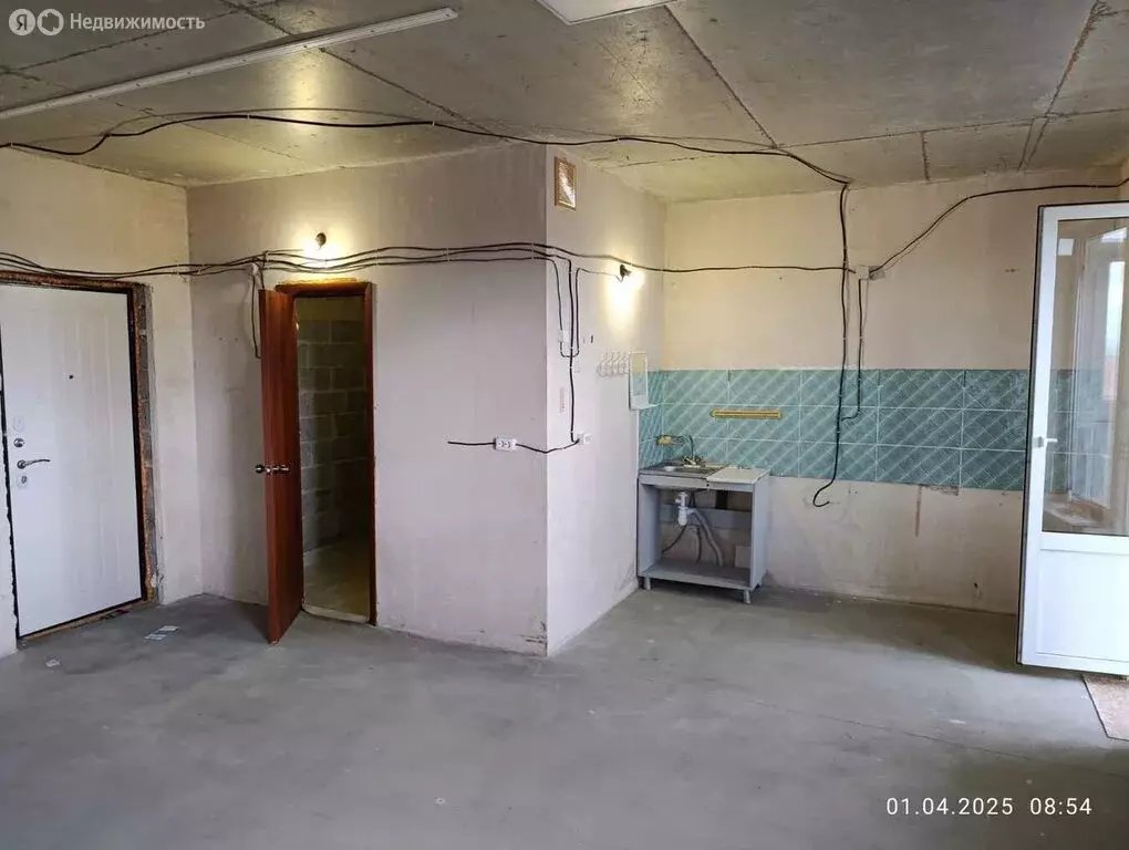 1-комнатная квартира: Анапа, Мирная улица, 29к7 (37 м) - Фото 1