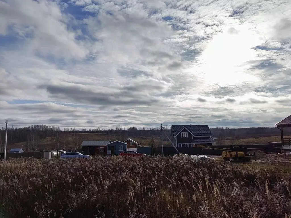 Участок в Тульская область, Тула городской округ, д. Коптево ул. ... - Фото 1
