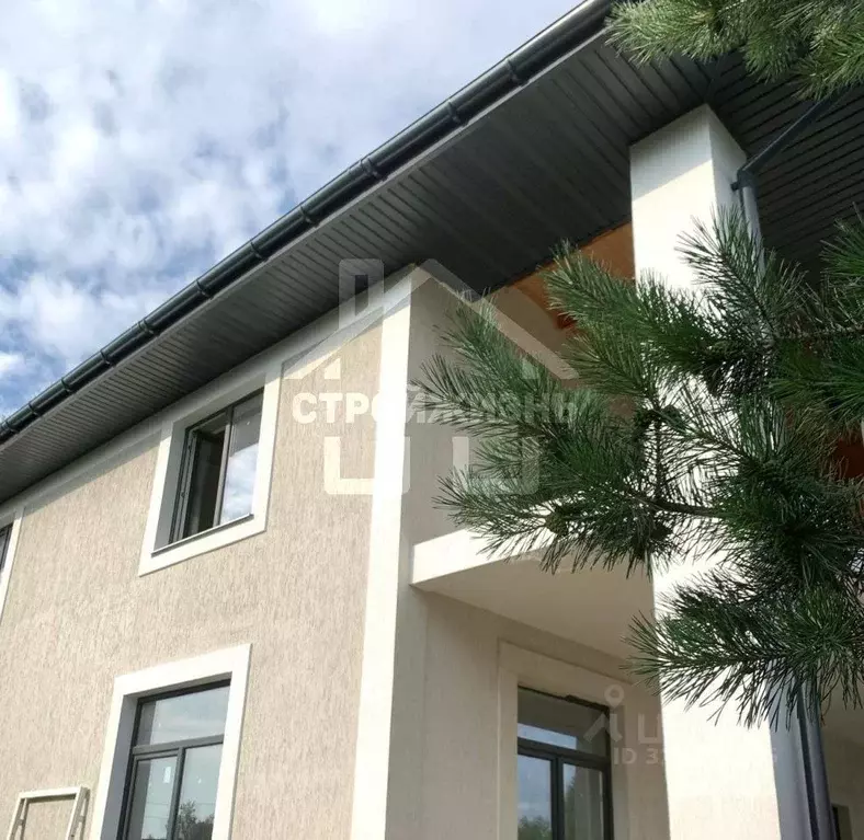 Дом в Свердловская область, Екатеринбург Аэродром ДНП, ул. Малиновая ... - Фото 2