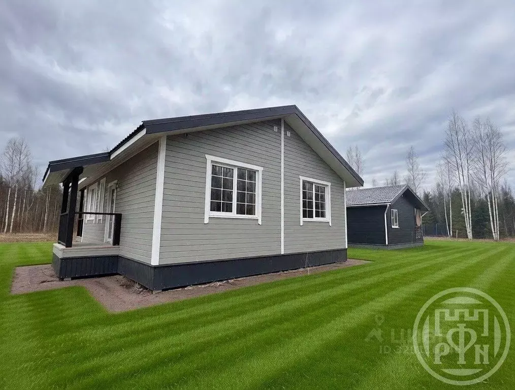 Дом, 102 м - Фото 1