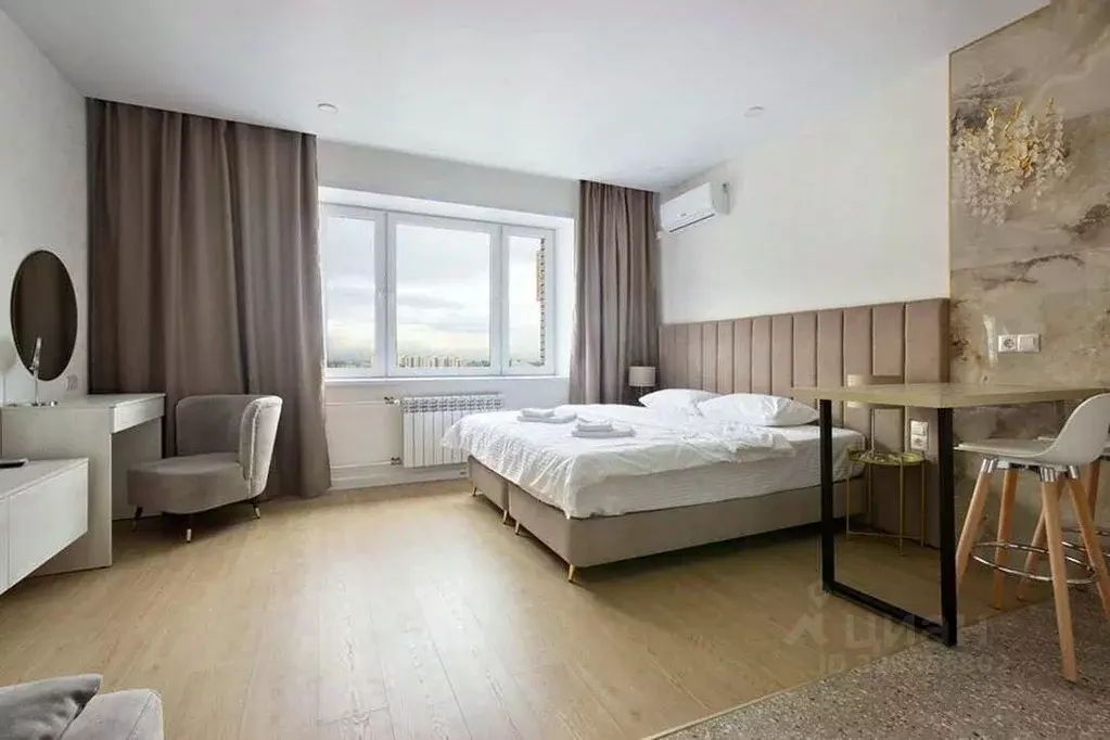 1-к кв. Красноярский край, Красноярск ул. Партизана Железняка, 38 ... - Фото 1