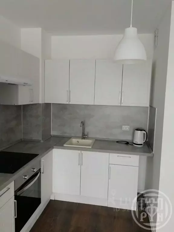 1-к кв. Санкт-Петербург ул. Пейзажная, 24к2 (33.1 м) - Фото 1