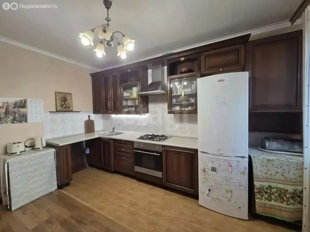 3-комнатная квартира: Брянск, улица Крахмалёва, 39 (89 м) - Фото 2