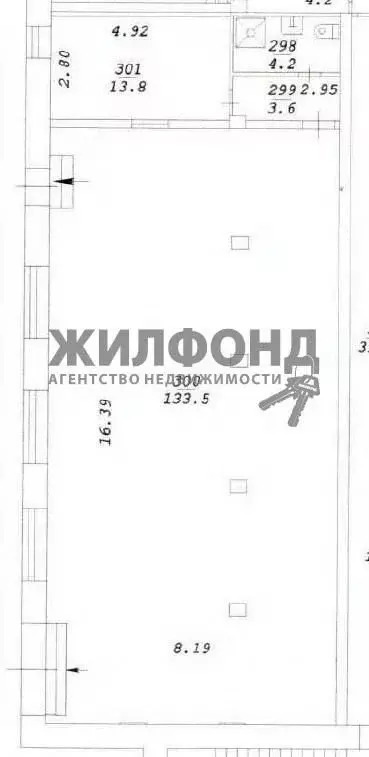 Производственное помещение в Новосибирская область, Новосибирск ... - Фото 1