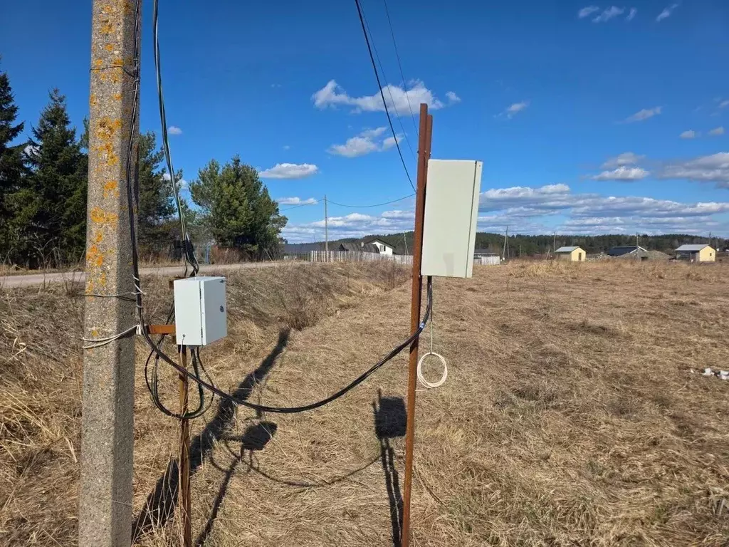 Участок в Карелия, Сортавальский муниципальный округ, пос. Ламберг ул. ... - Фото 2