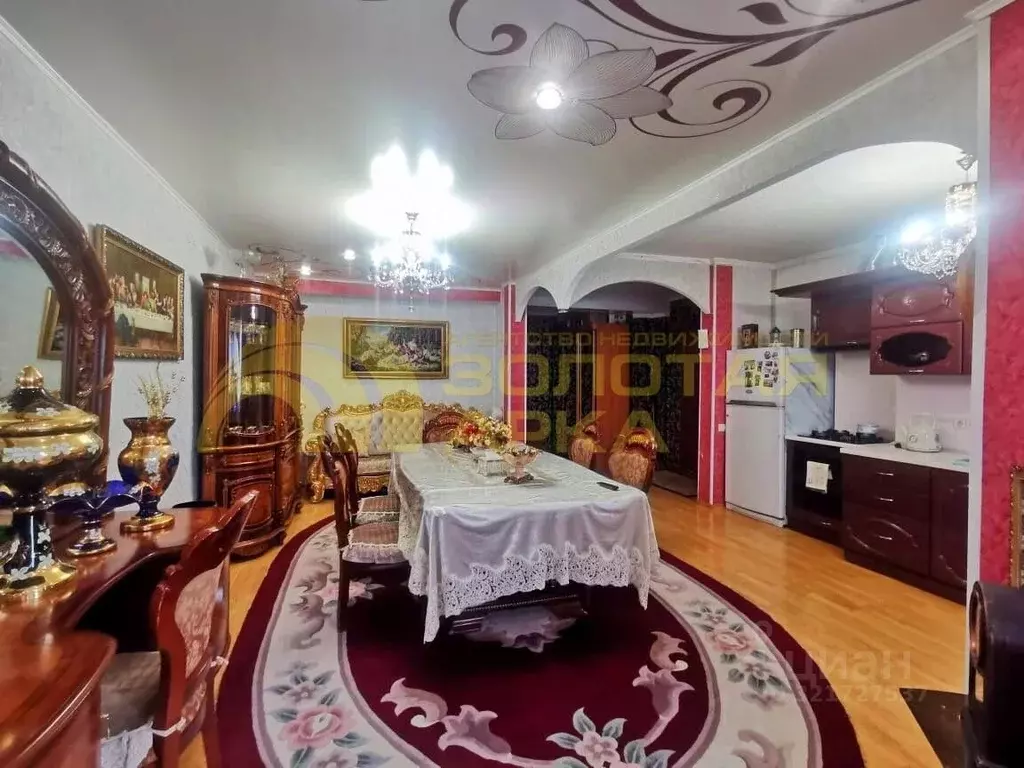 2-к кв. Краснодарский край, Крымск ул. Ворошилова, 2 (74.7 м) - Фото 1