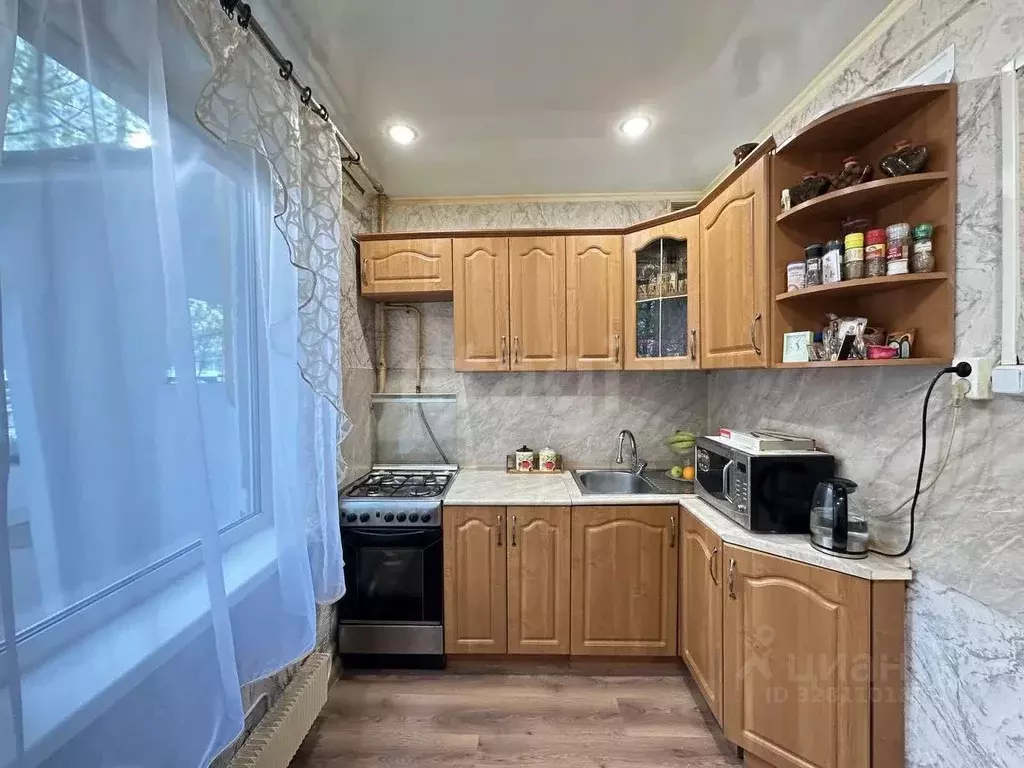 2-к кв. Москва ул. Яблочкова, 29 (47.6 м) - Фото 1