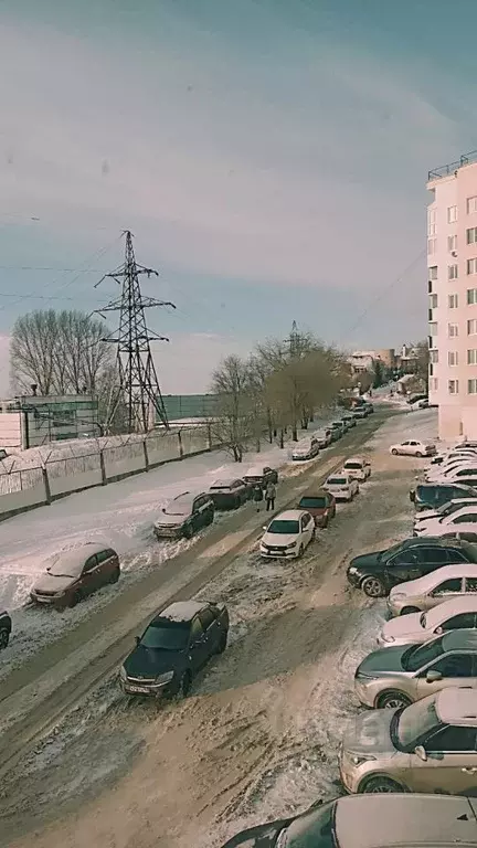 1-к кв. Самарская область, Тольятти Коммунистическая ул., 32А (38.4 м) - Фото 1