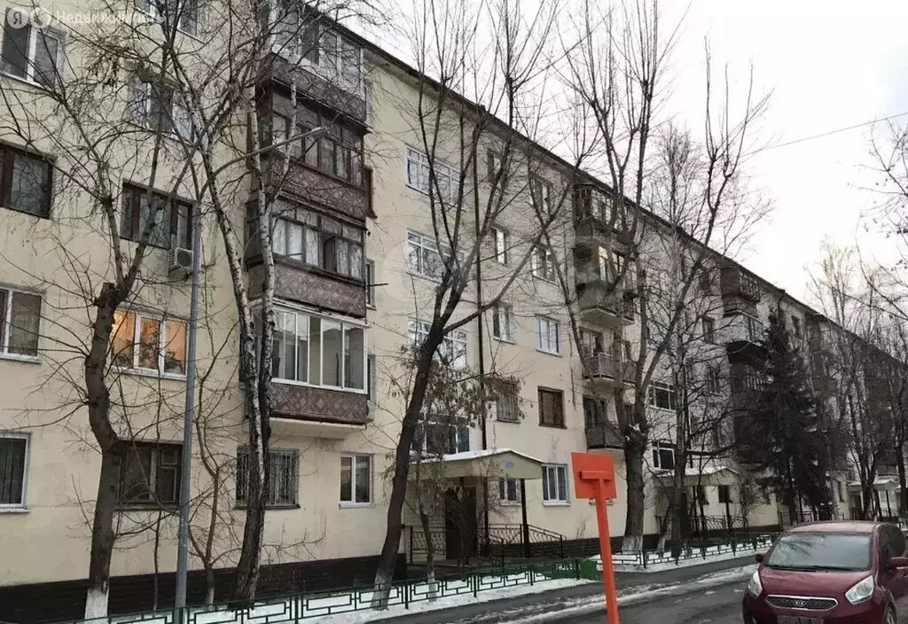 2-комнатная квартира: Тюмень, Кольский переулок, 1 (44.5 м) - Фото 1