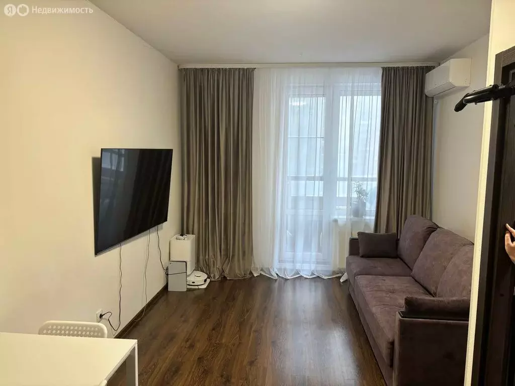 1-комнатная квартира: Санкт-Петербург, Комендантский проспект, 66к5 ... - Фото 1